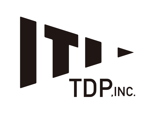 株式会社ティーディーピー TDP,Inc.